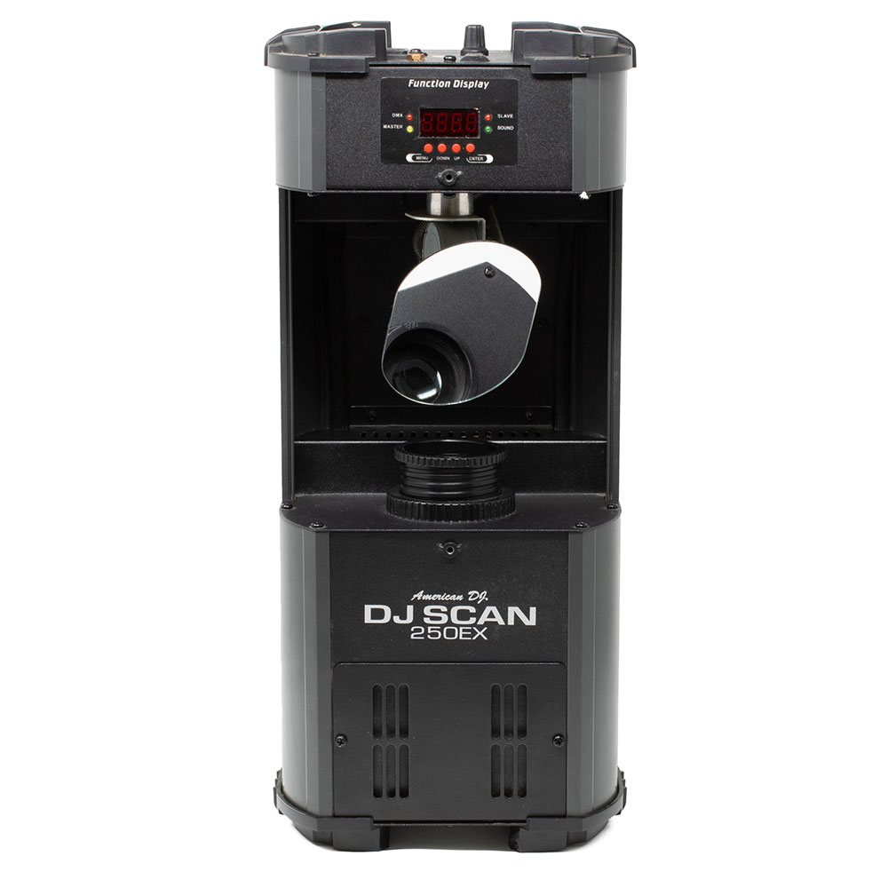 DJ Scan 250 EX