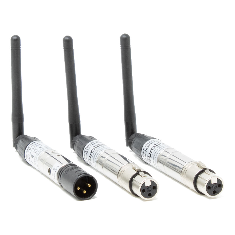 QuickDMX Set